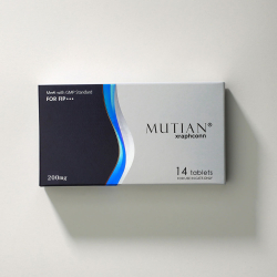 One 200mg tablet - Mutian Xraphconn