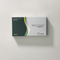 One 100mg tablet - Mutian Xraphconn