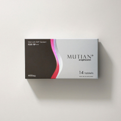 One 400mg tablet - Mutian Xraphconn